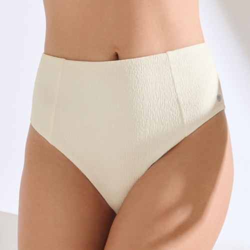 Lisca Bademode Malaga cremefarbig bikini slip