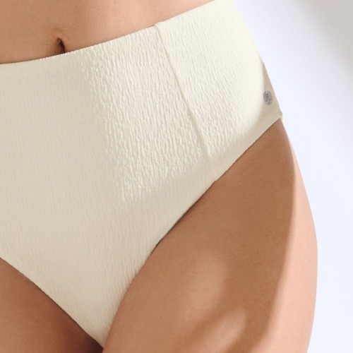 Lisca Bademode Malaga cremefarbig bikini slip