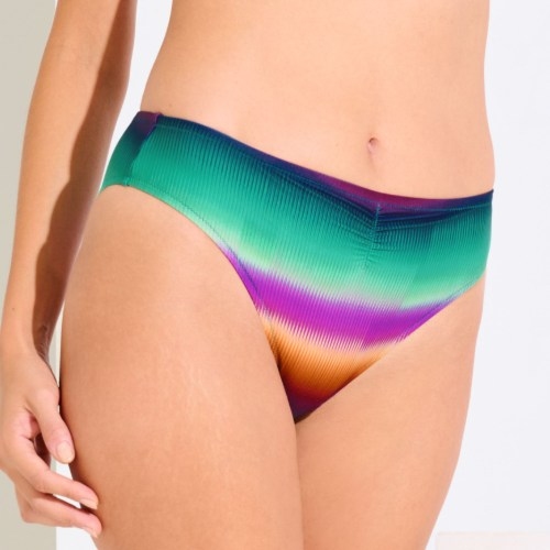 Lisca Bademode Osaka grün bikini slip