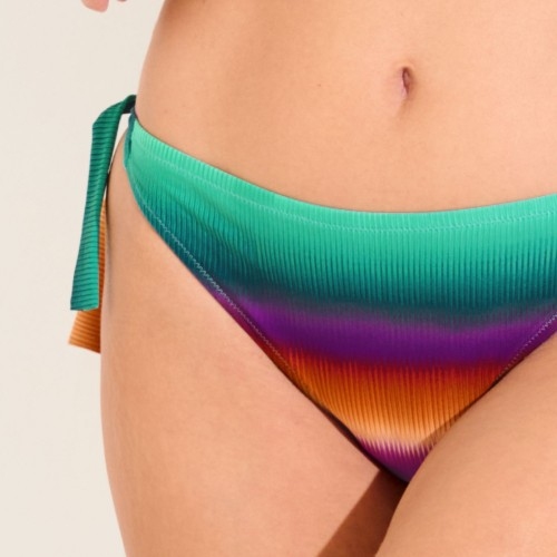 Lisca Bademode Osaka grün bikini slip