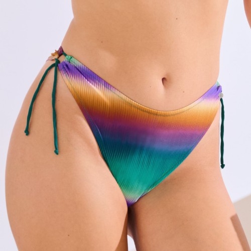Lisca Bademode Osaka grün bikini slip