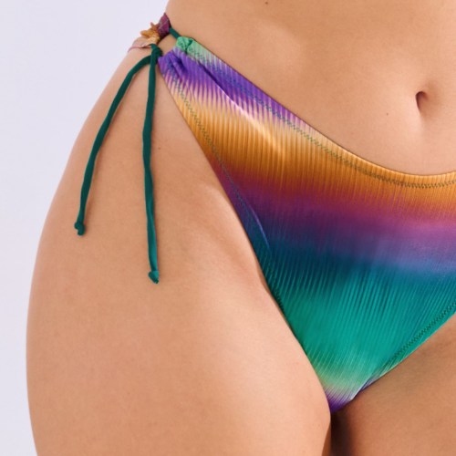 Lisca Bademode Osaka grün bikini slip