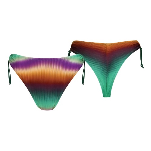 Lisca Bademode Osaka grün bikini slip