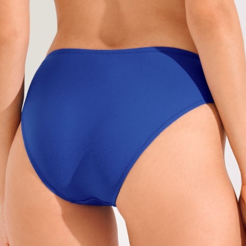 Lisca Bademode Sorrento blau bikini slip