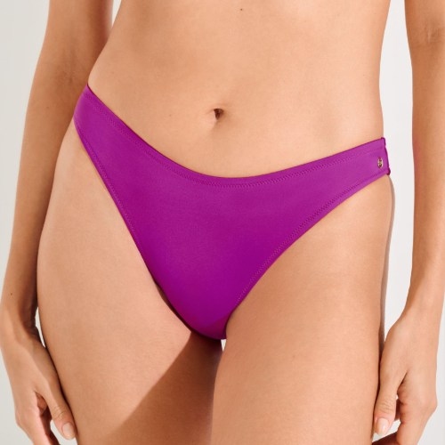 Lisca Bademode Sorrento fuchsie bikini slip