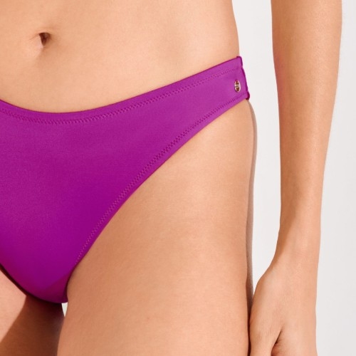 Lisca Bademode Sorrento fuchsie bikini slip
