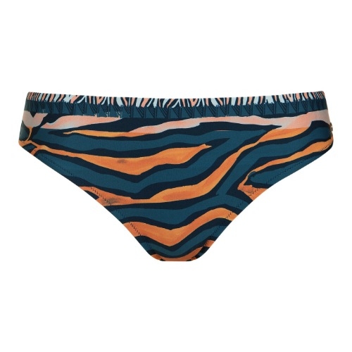 Lisca Bademode Tanzania blau bikini slip