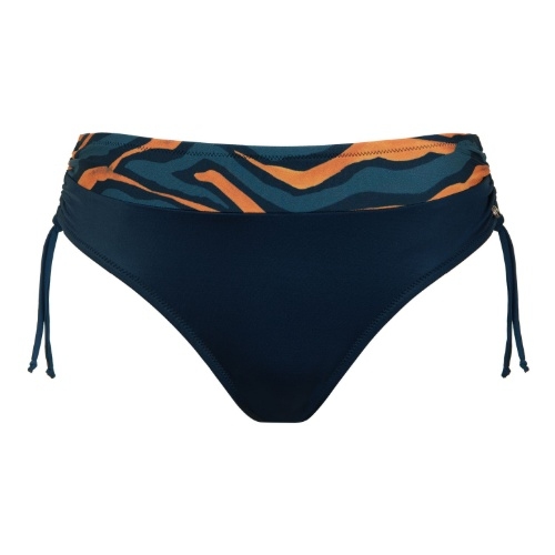 Lisca Bademode Tanzania blau bikini slip