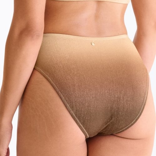 Lisca Bademode Cairo sand bikini slip