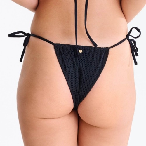 Lisca Bademode Calvi schwarz bikini slip