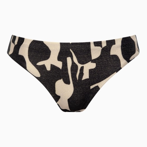 Lisca Bademode Aswan schwarz bikini slip