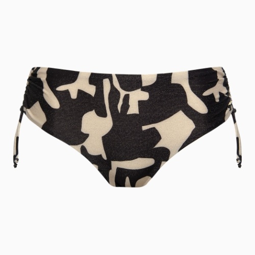 Lisca Bademode Aswan schwarz bikini slip