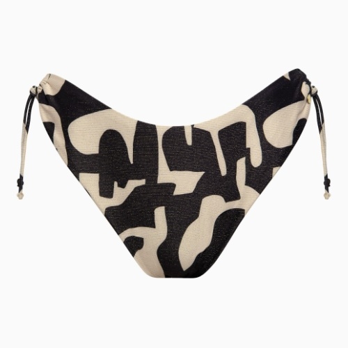 Lisca Bademode Aswan schwarz bikini slip