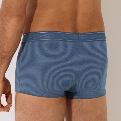 Lisca Heren Zeus blau boxershort
