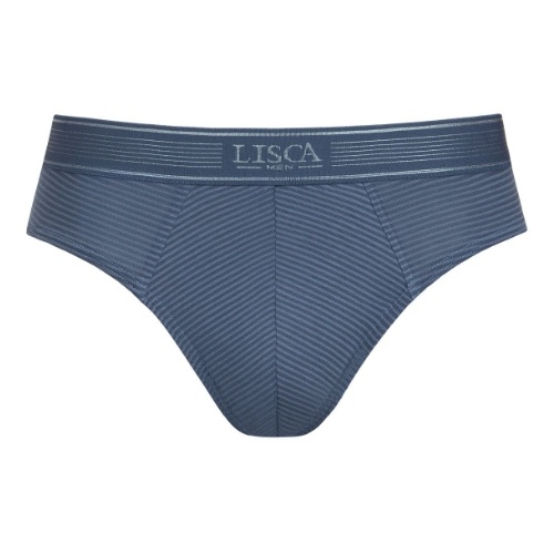 Lisca Heren Zeus blau männer slip