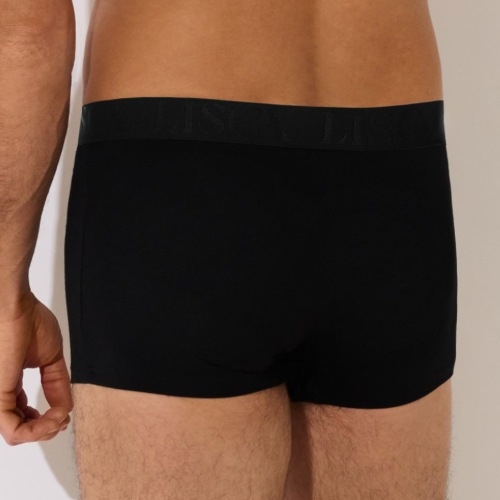 Lisca Heren Odysseus schwarz boxershort