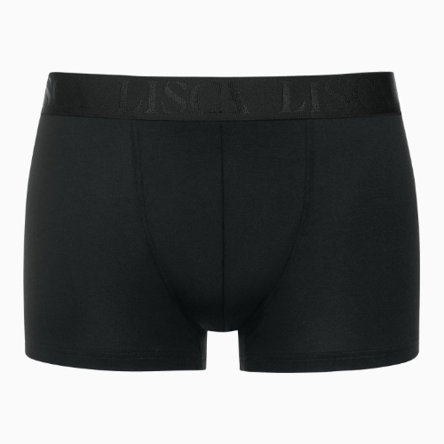 Lisca Heren Odysseus schwarz boxershort
