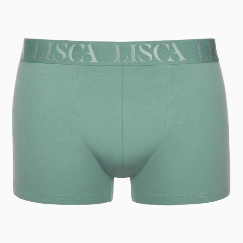 Lisca Heren Odysseus grün boxershort