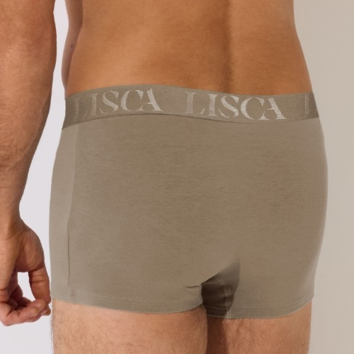 Lisca Heren Odysseus grau boxershort