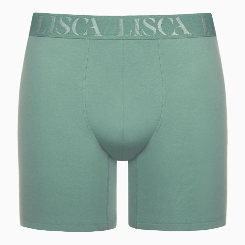Lisca Heren Odysseus grün boxershort