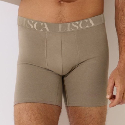 Lisca Heren Odysseus grau boxershort