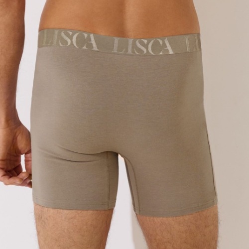 Lisca Heren Odysseus grau boxershort