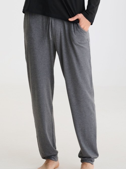 Lisca Heren Titan schwarz/grau pyjama