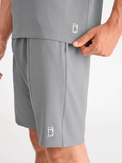 Lisca Heren Orion grau shortama