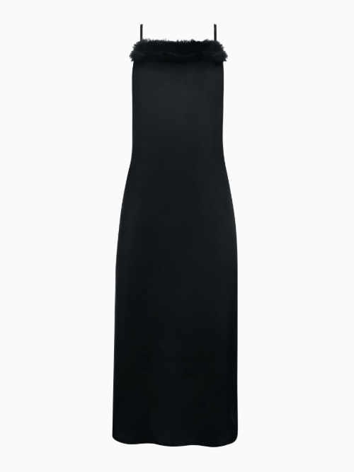 Lisca Nachtmode Passion schwarz nachtkleid