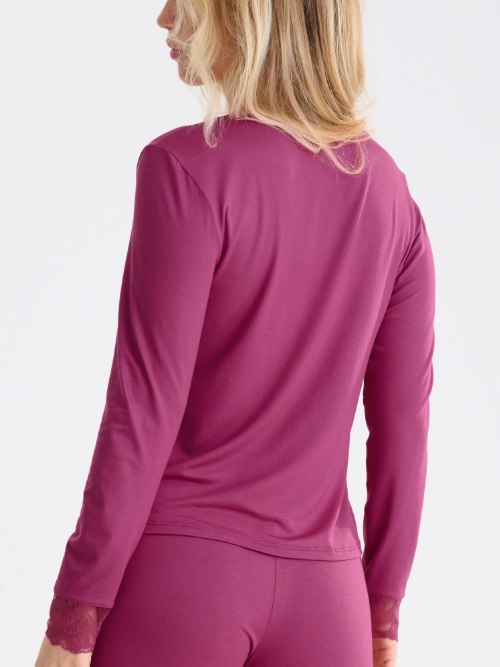 Lisca Nachtmode Ruth pink pyjama