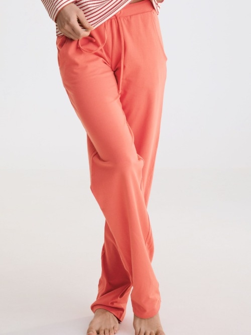 Lisca Nachtmode Infinity koralle pyjama