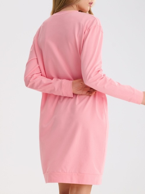Lisca Nachtmode Foxy pink nachtkleid