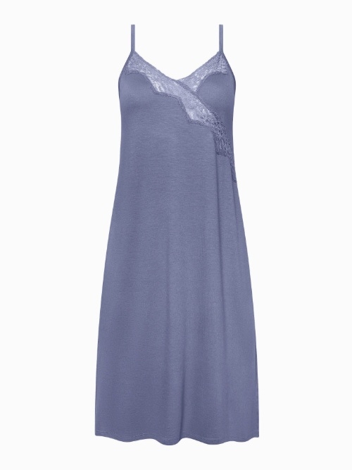 Lisca Nachtmode Tania lavendel nachtkleid
