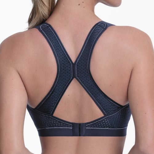 Anita Active DynamiX Star blue iris sport bh