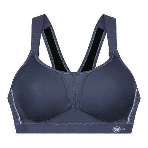 Anita Active DynamiX Star blue iris sport bh
