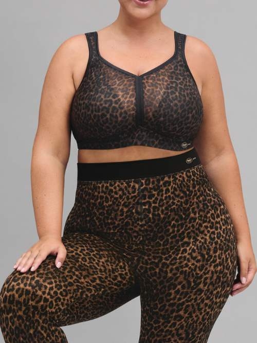 Anita Active Air Control gold cat sport bh