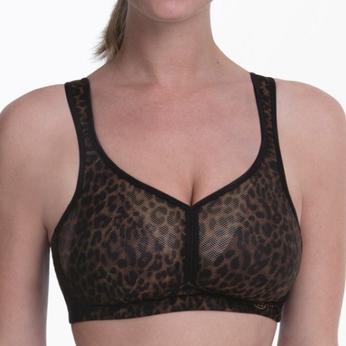 Anita Active Air Control gold cat sport bh