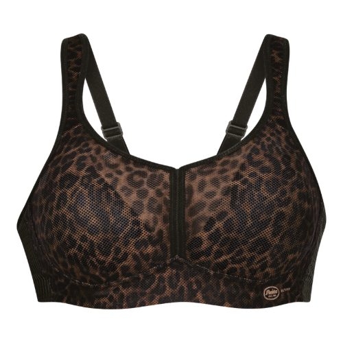 Anita Active Air Control gold cat sport bh
