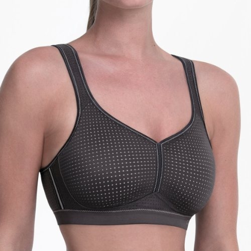 Anita Active Leistung anthrazit sport bh