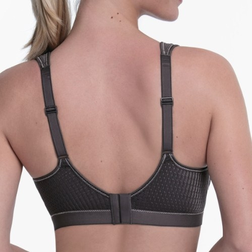 Anita Active Leistung anthrazit sport bh