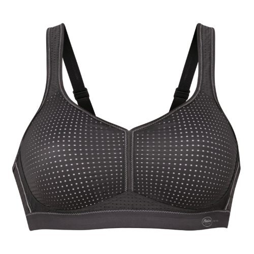 Anita Active Leistung anthrazit sport bh