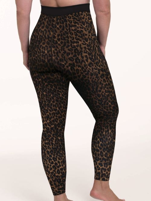 Anita Active Sport Tights 3/4 gold cat legging
