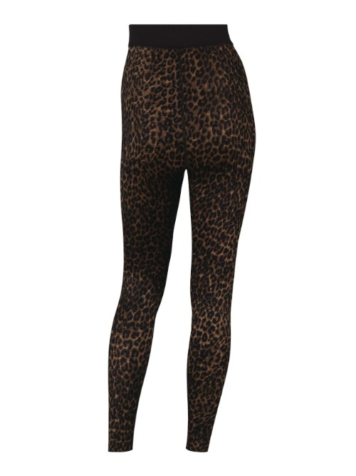 Anita Active Sport Tights 3/4 gold cat legging