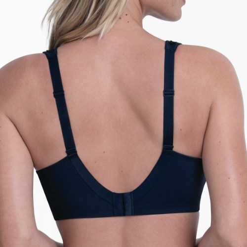 Anita Airita navy-blau nicht geformter bh