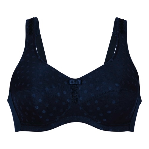Anita Airita navy-blau nicht geformter bh