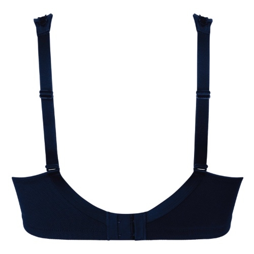 Anita Airita navy-blau nicht geformter bh