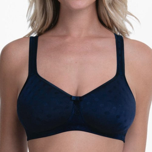 Anita Airita navy-blau vorgeformter bh