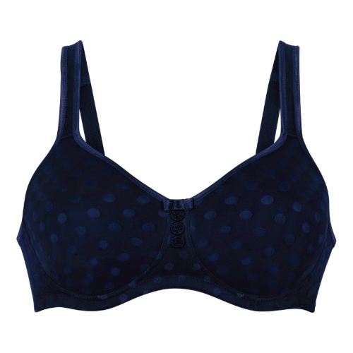 Anita Airita navy-blau vorgeformter bh