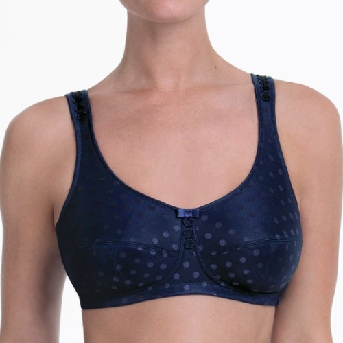 Anita Care Airita marineblau prothese bh