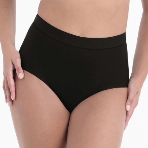 Anita Essential schwarz slip